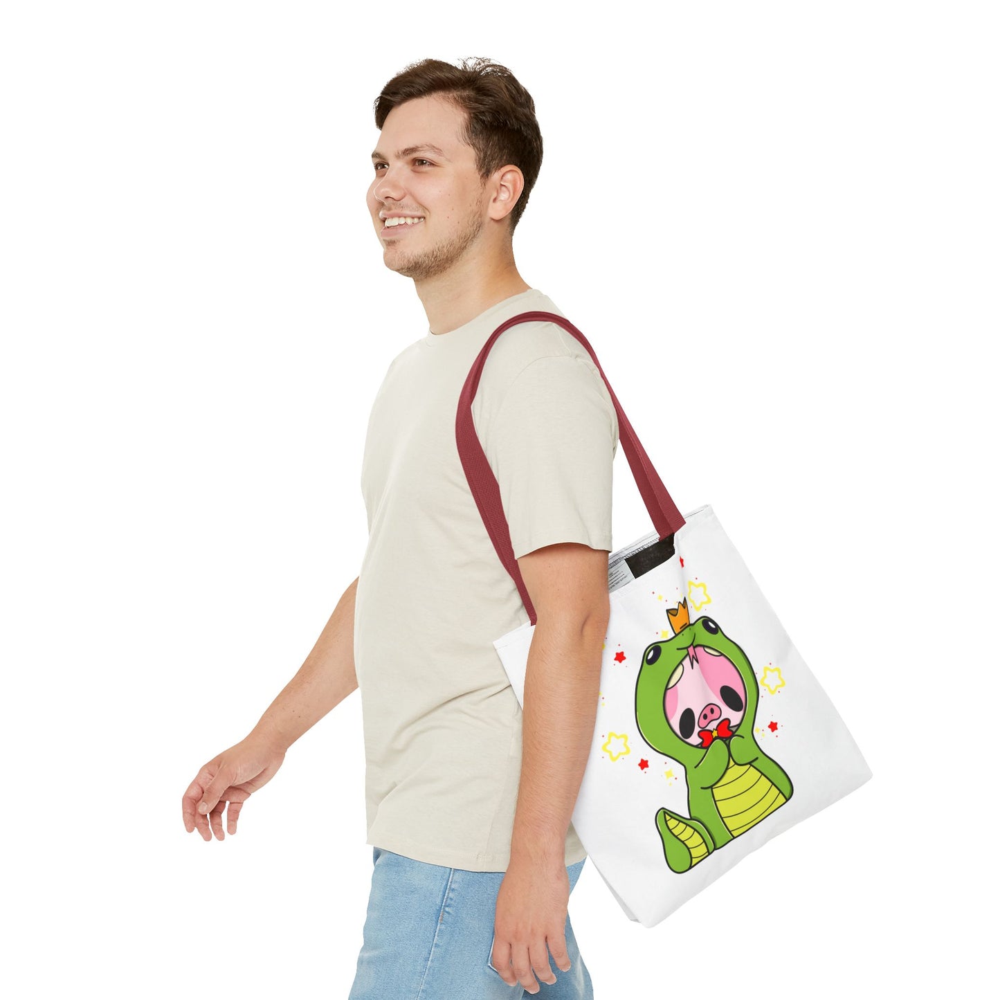 Moorice Year of the Snake Tote