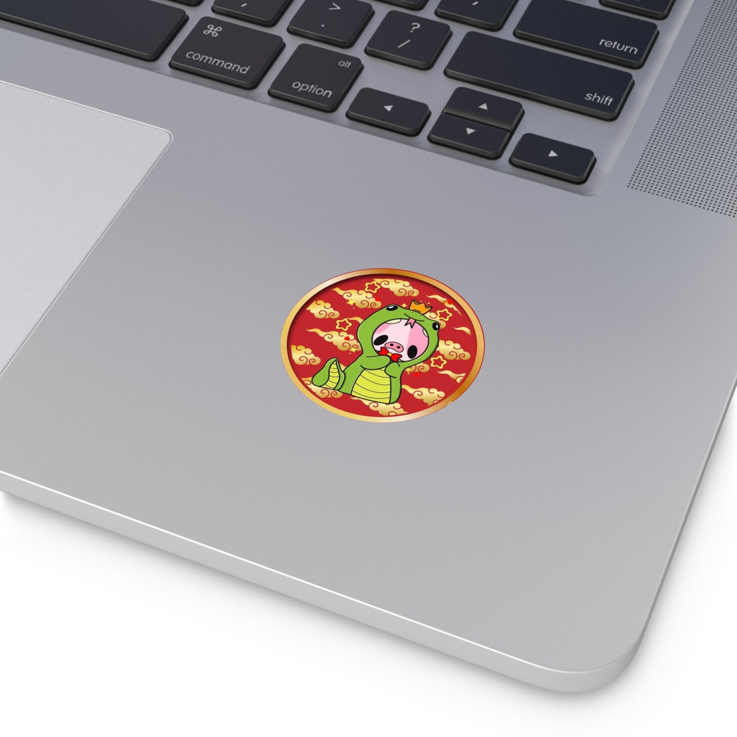 Moorice Year of the Snake Sticker