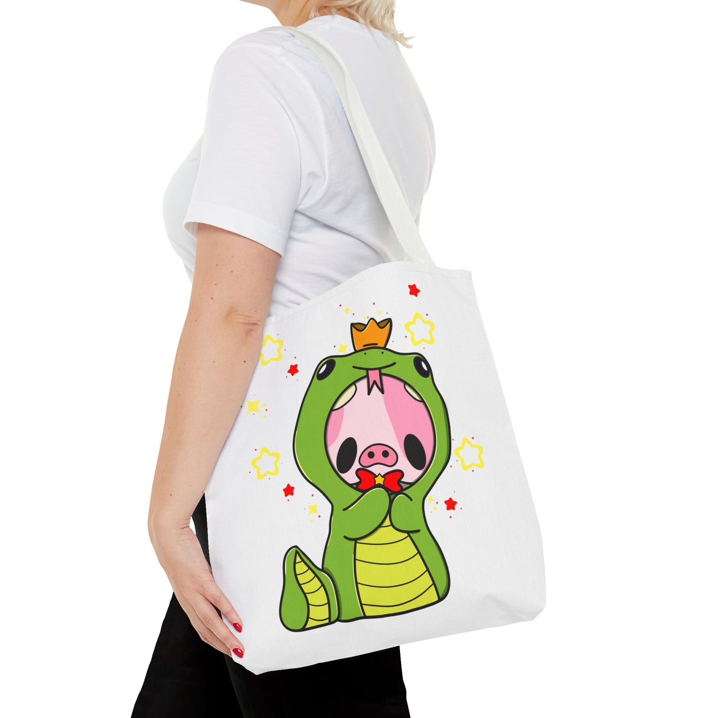 Moorice Year of the Snake Tote