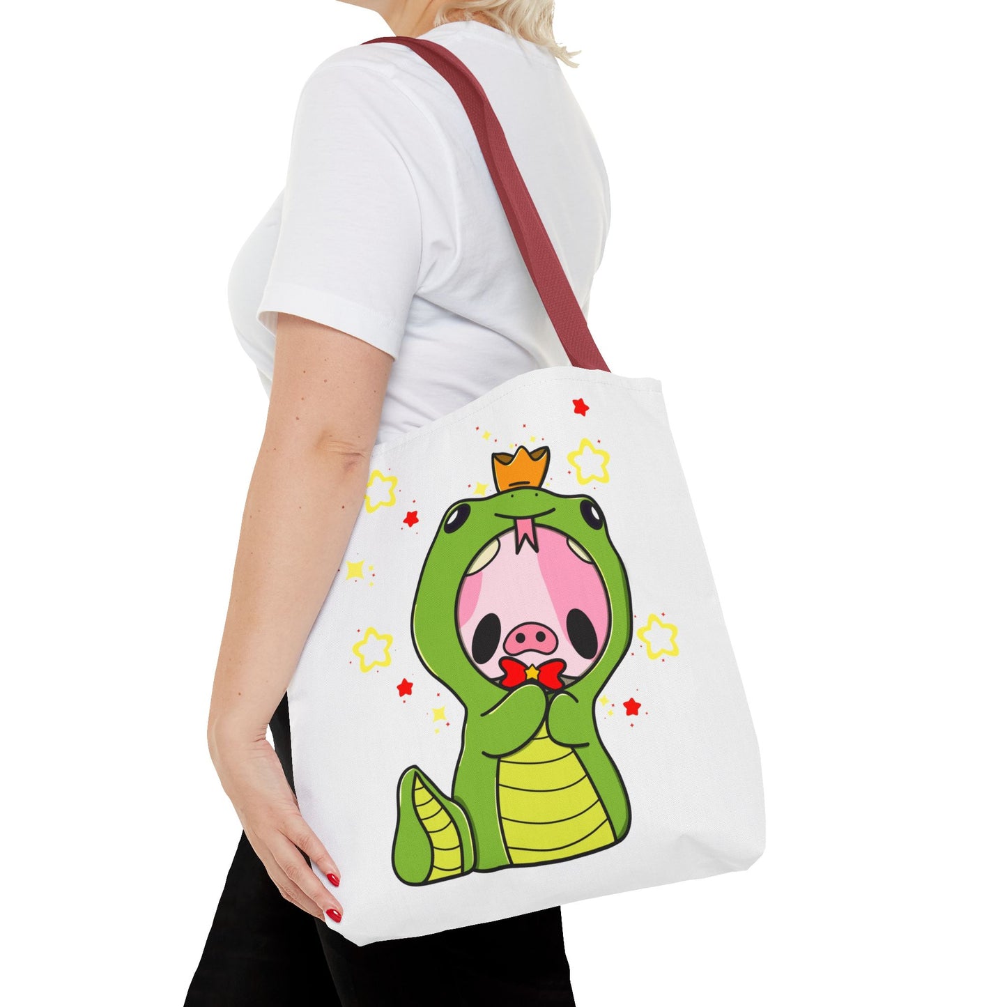 Moorice Year of the Snake Tote
