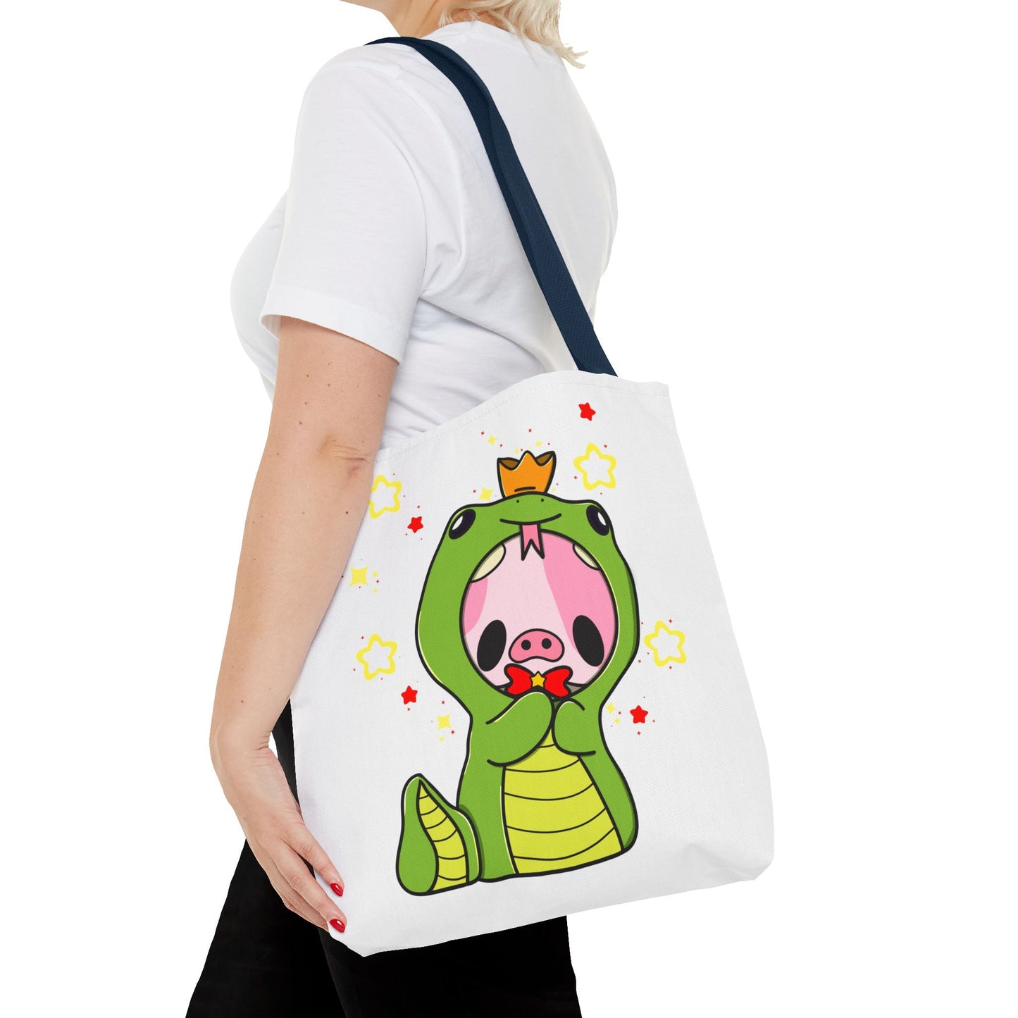 Moorice Year of the Snake Tote