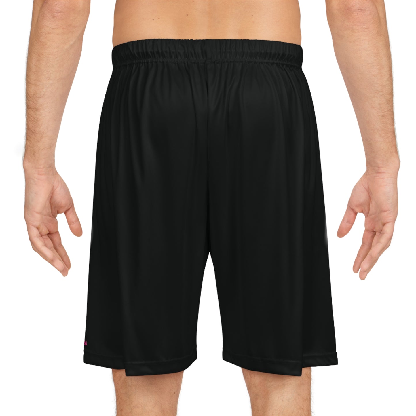 Moorice/Lava Lamp Basketball Shorts