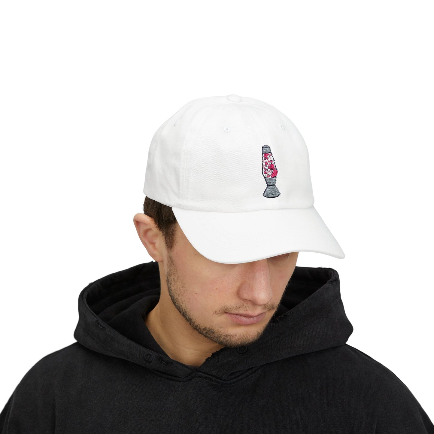 Lava Lamp Dad Cap