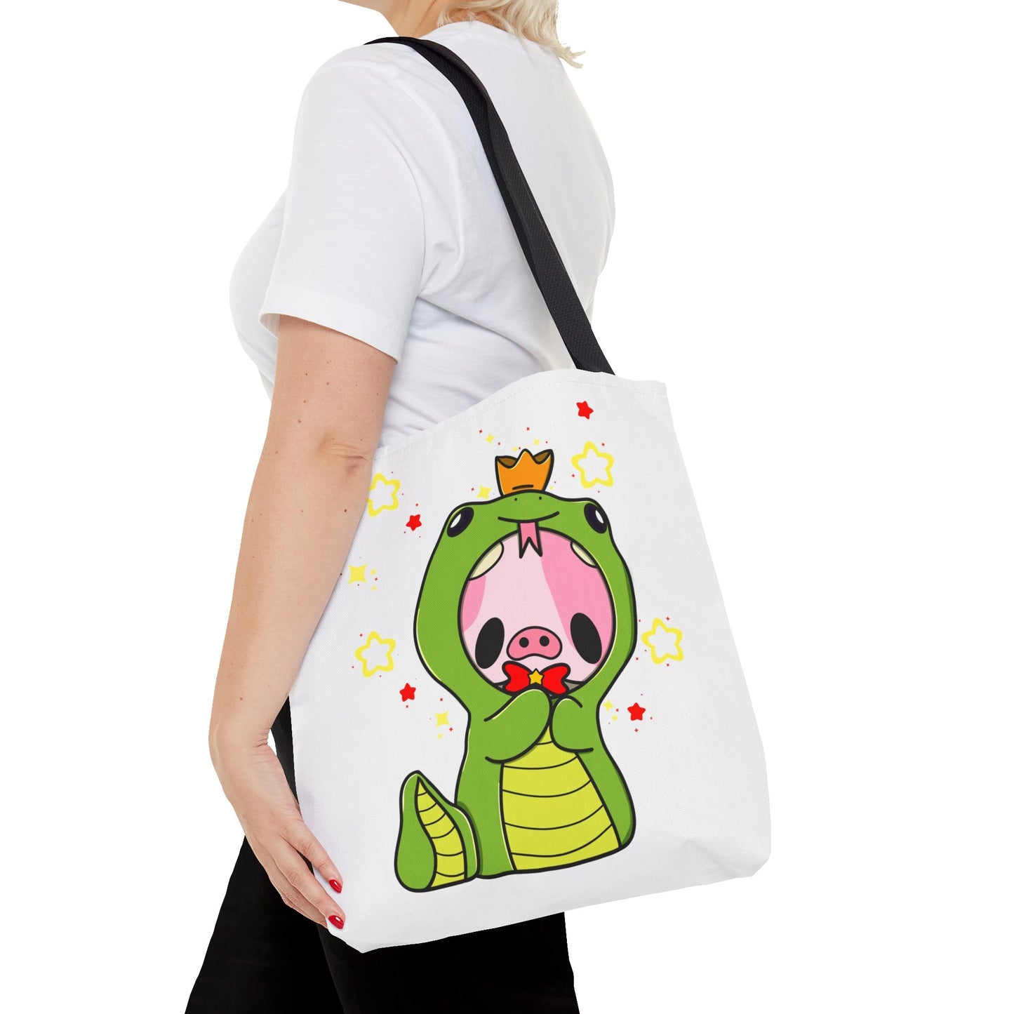 Moorice Year of the Snake Tote