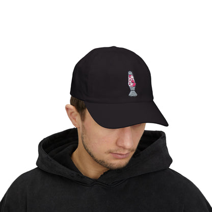 Lava Lamp Dad Cap