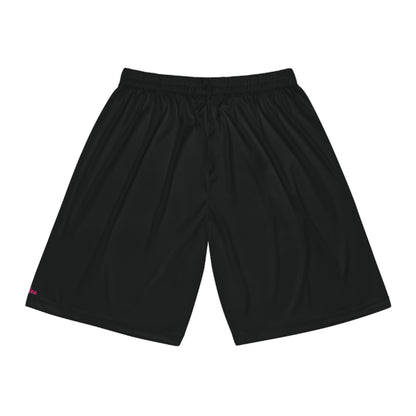 Moorice/Lava Lamp Basketball Shorts