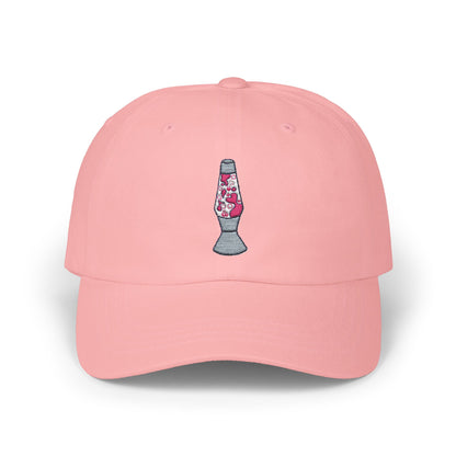 Lava Lamp Dad Cap