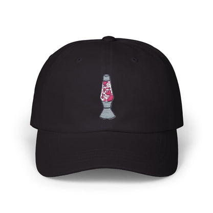 Lava Lamp Dad Cap