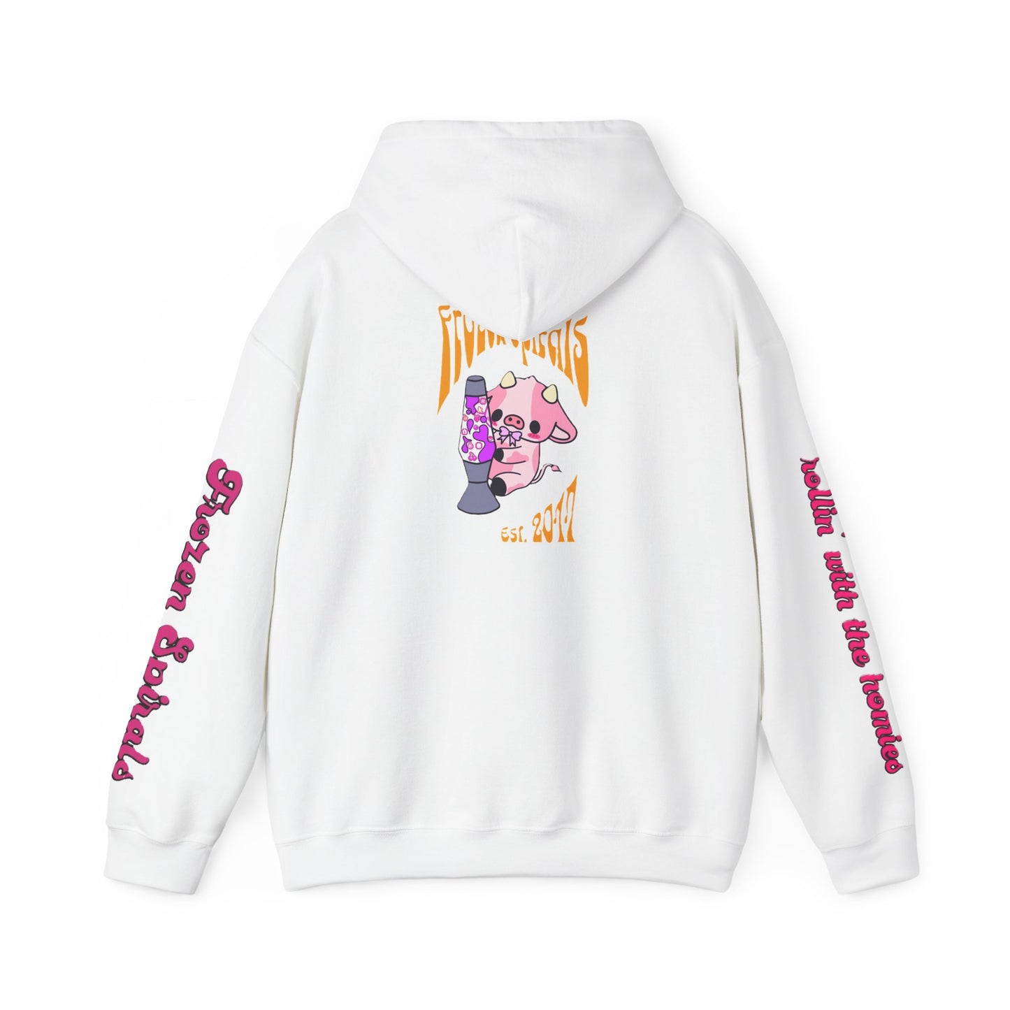 Moorice Established Hoodie