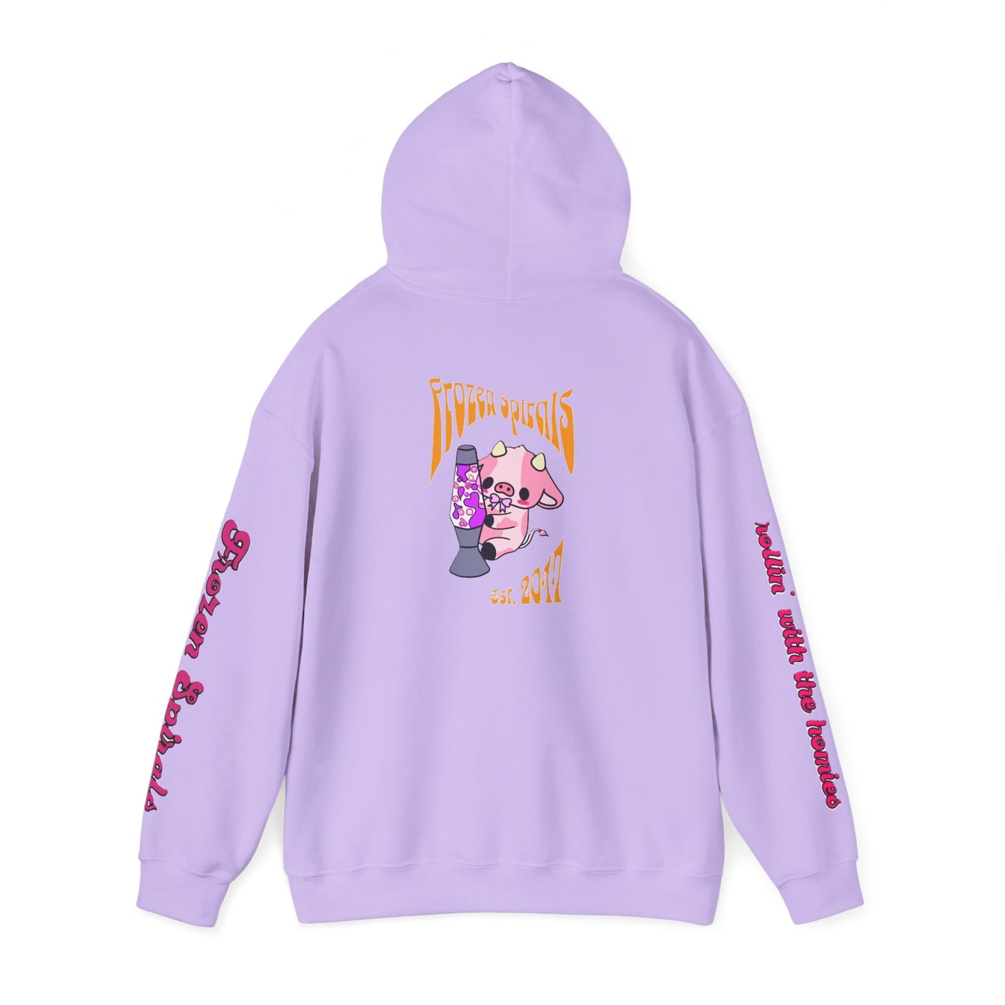 Moorice Established Hoodie