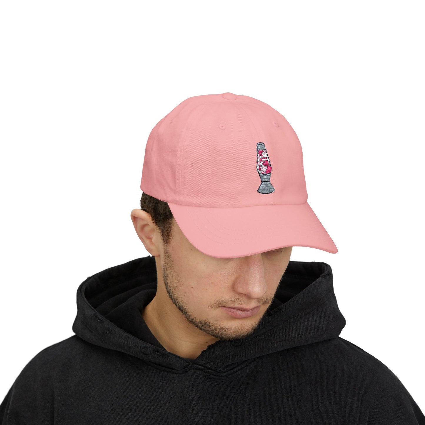 Lava Lamp Dad Cap