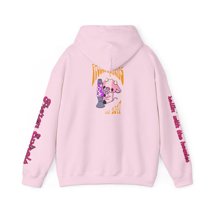 Moorice Established Hoodie