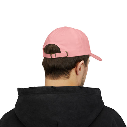 Lava Lamp Dad Cap