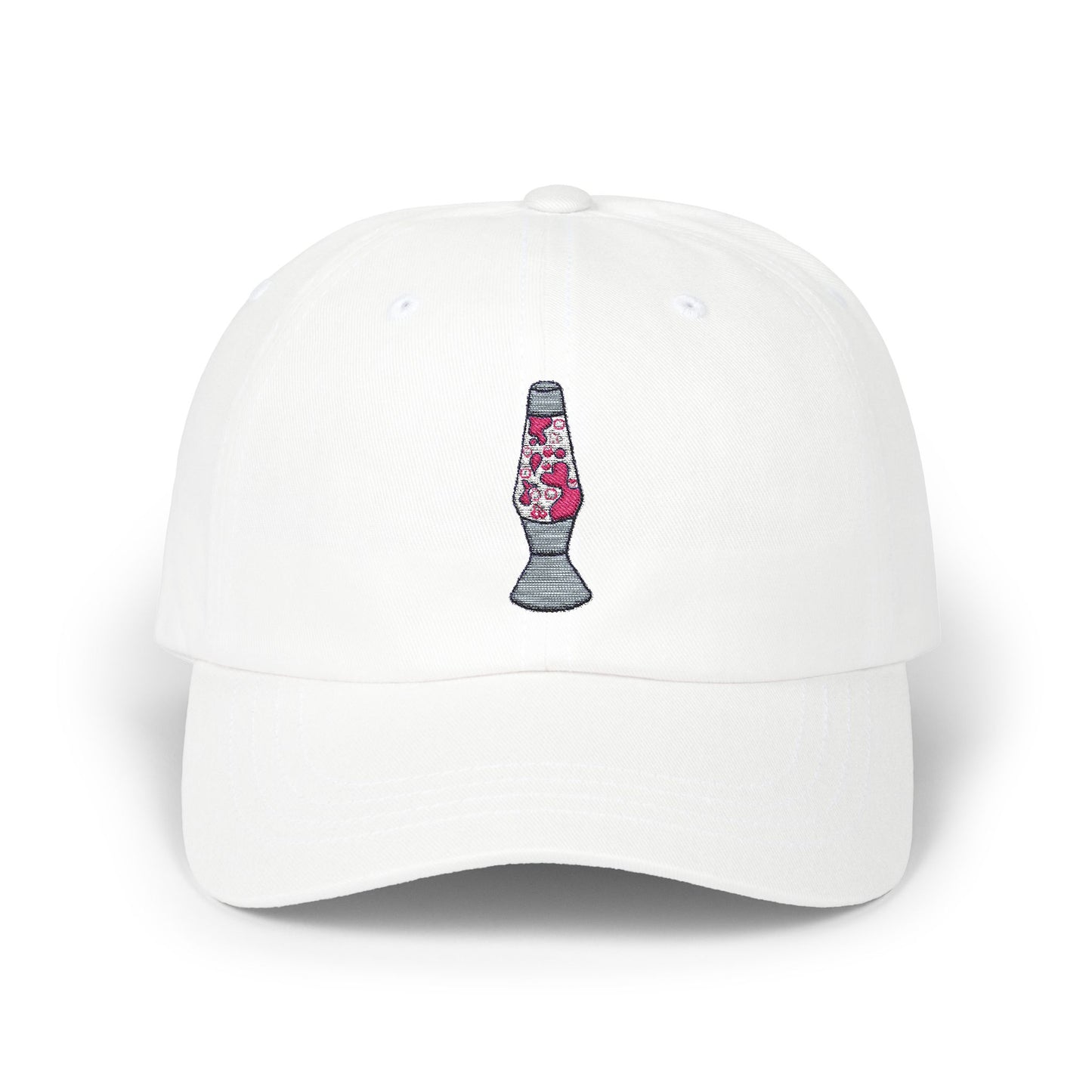 Lava Lamp Dad Cap