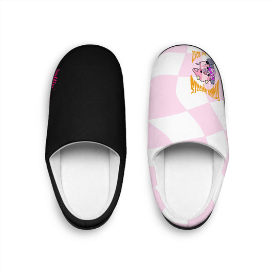 Rollin with the Homies Slippers